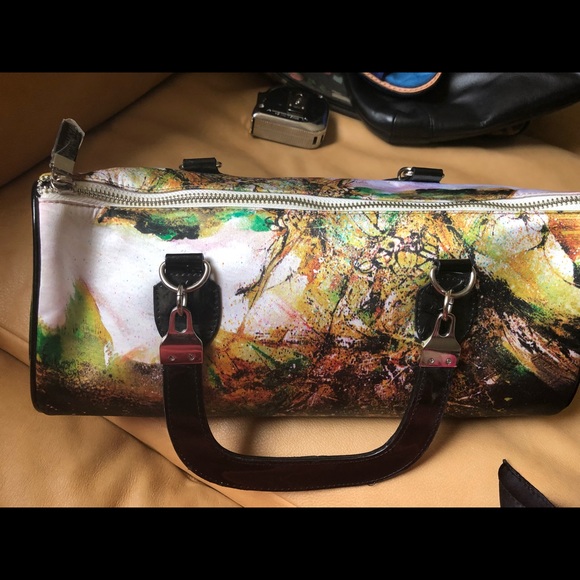Silky new bag